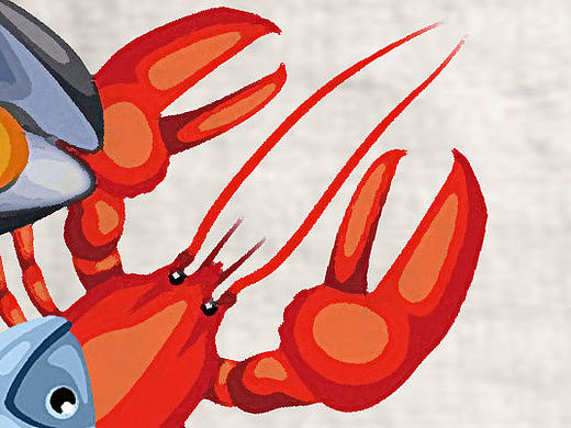 海鲜（个人主页-ZNDU1MTEyODQ=） - 运营设计 - 站酷设计师库洛洛洛原创素材 - 站酷ZCOOL