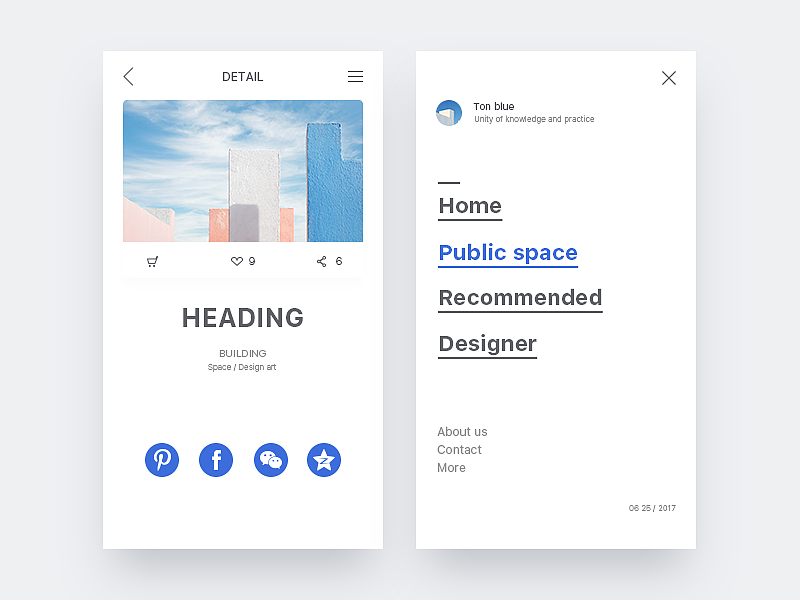 Ui design合集（图ZODYzMjYzNTI=） - APP界面 - 站酷设计师印迹_原创素材 - 站酷ZCOOL