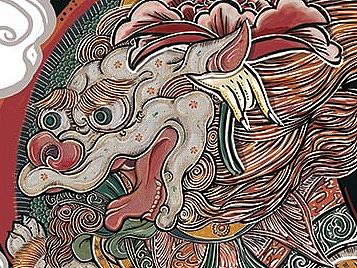 猫喊画院出品：原创周边图案设计x新角色设计