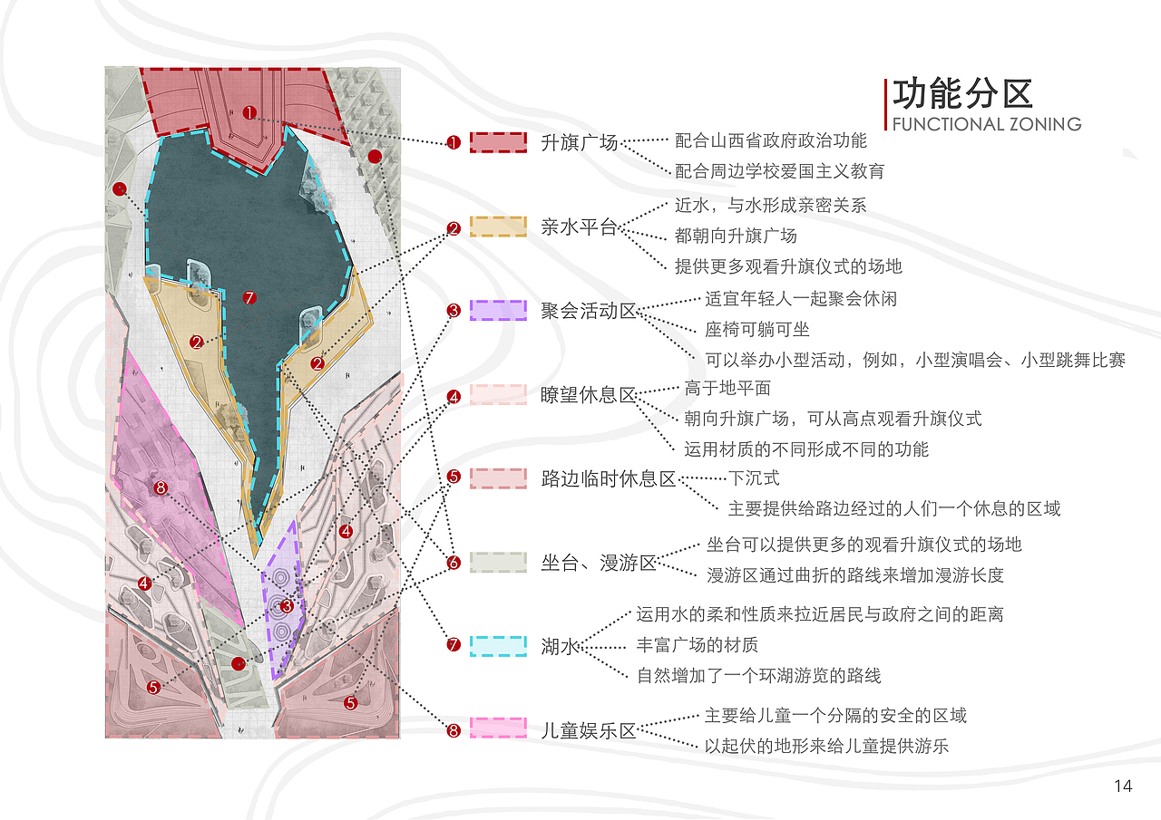 政府广场设计