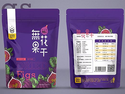 无花果干详情页