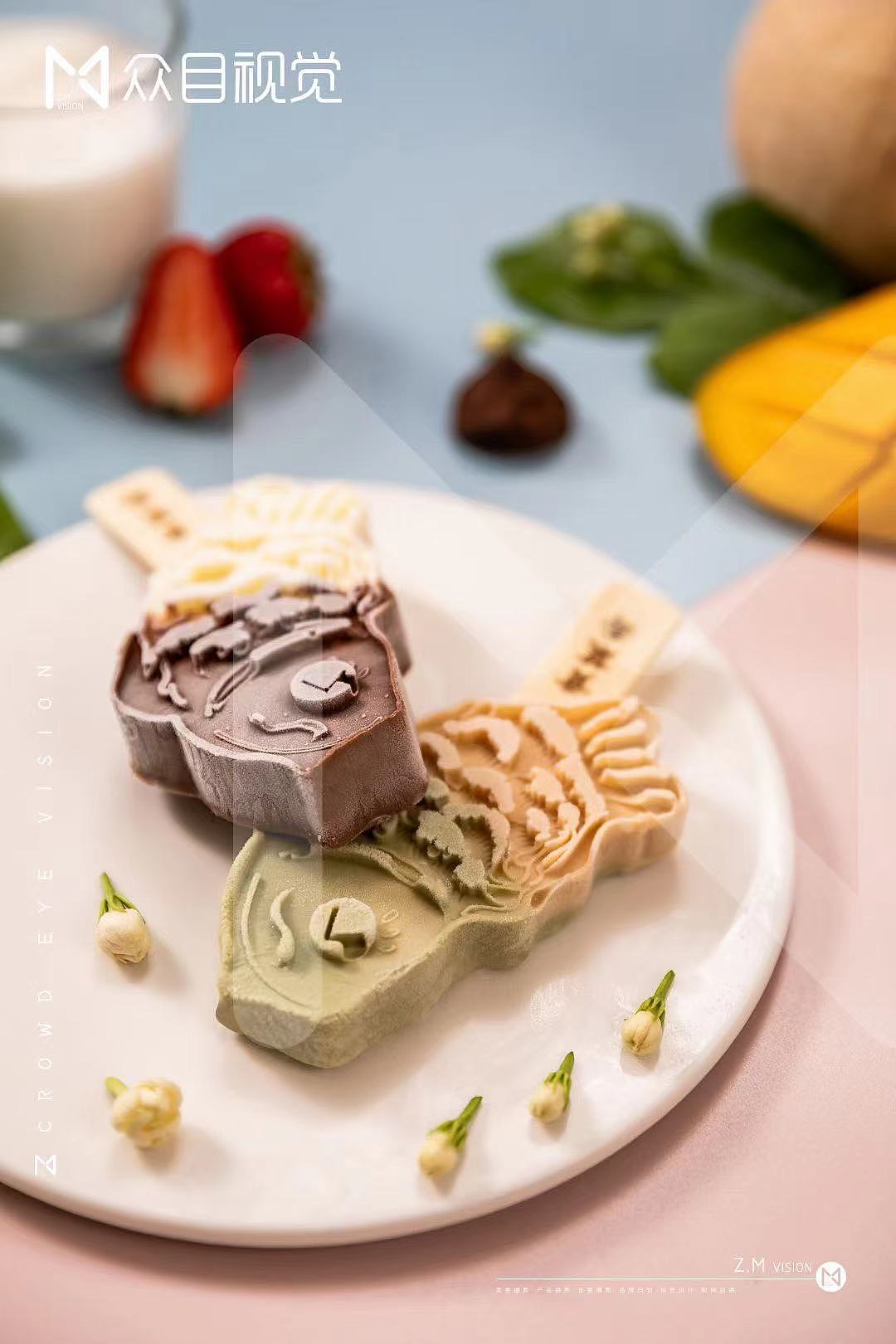 - 2021 - 雪糕 | 美食拍摄（图ZMjQ3NTY3Mjg0） - 美食摄影 - 站酷设计师众目视觉原创素材 - 站酷ZCOOL