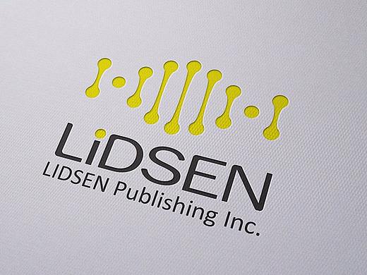 高端原创品牌LOGO设计——LIDSEN