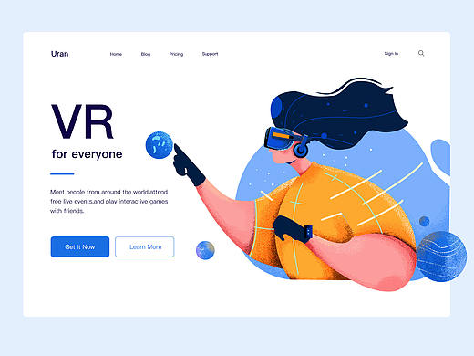 插畫練習（個人主頁-ZMzY4ODA0NTY=） - 商業(yè)插畫 - 站酷設計師情空的貓原創(chuàng)素材 - 站酷ZCOOL