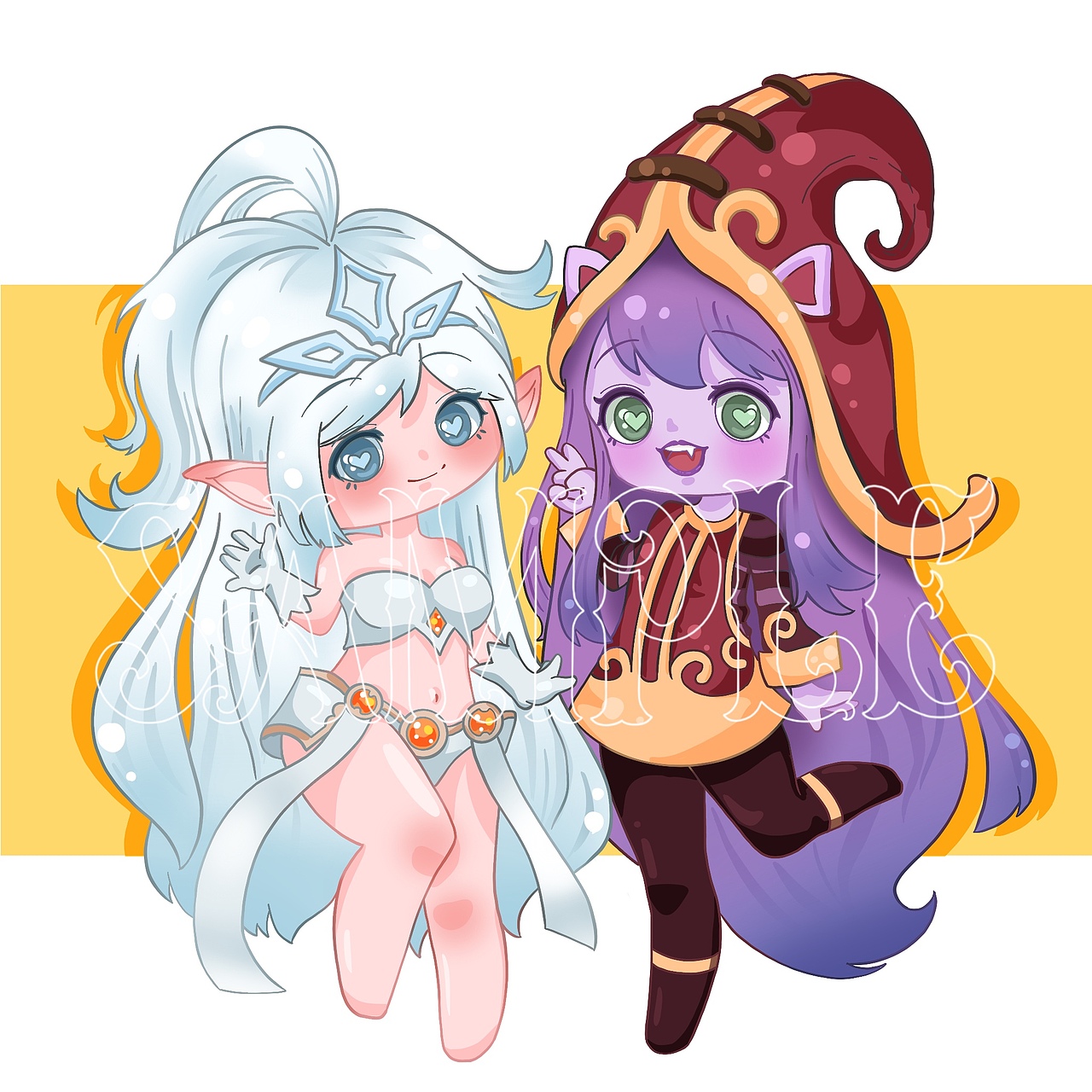 有誰能拒絕可可愛愛的軟輔呢（圖ZMjIzMzE5NDky） - 創(chuàng)作習(xí)作 - 站酷設(shè)計(jì)師LIUCCw原創(chuàng)素材 - 站酷ZCOOL