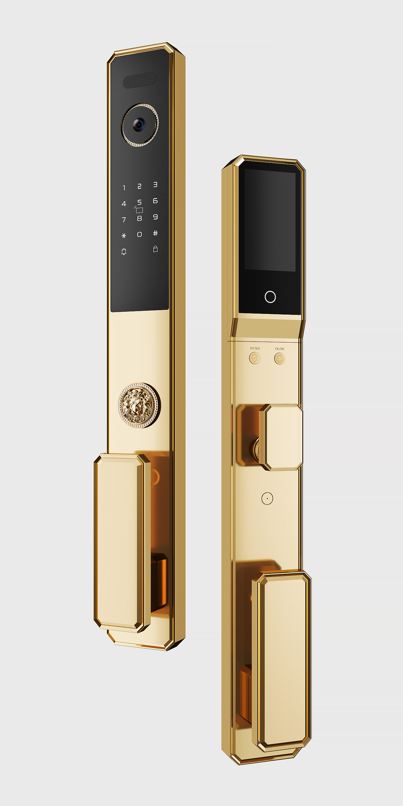 建模渲染家装大杂烩