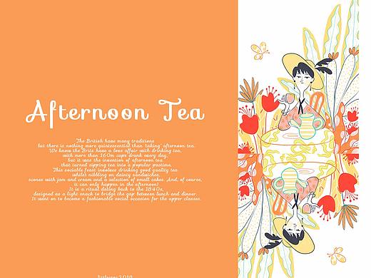 Afternoon Tea