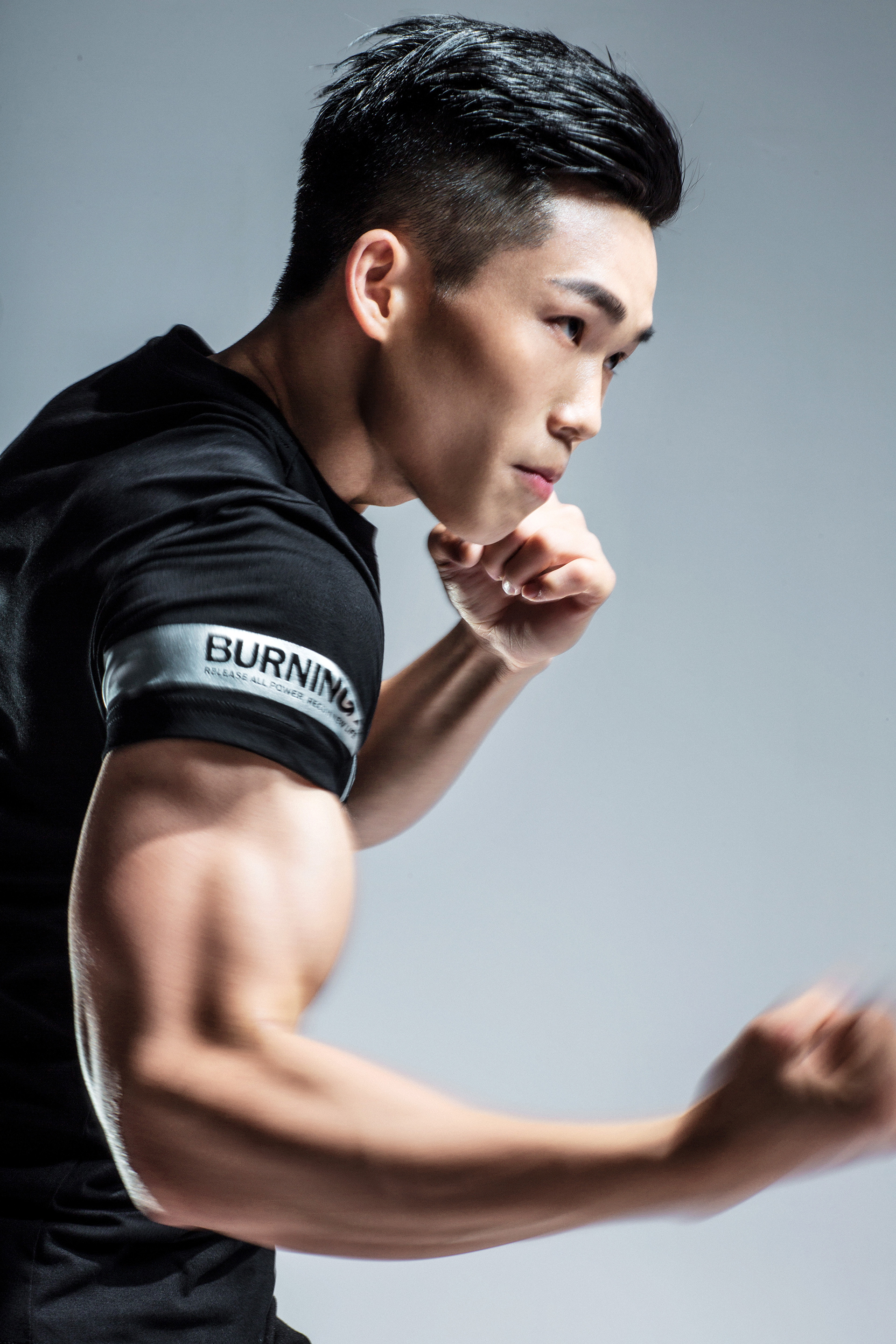 火石健身 2018 a/w burnins