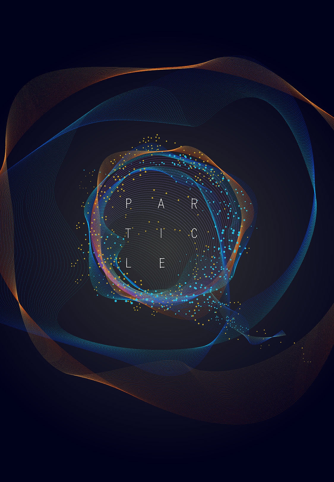 【ai】模拟粒子效果