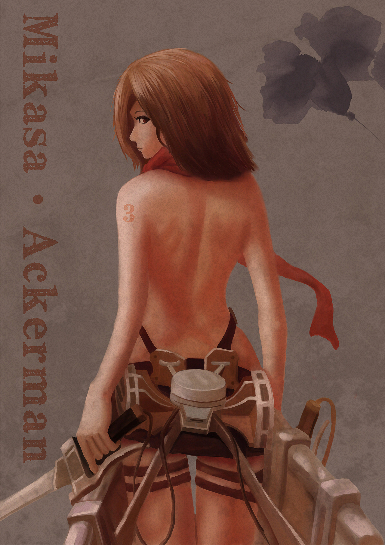 很久前临摹的一些画~（图ZMjU0NTI3NTY=） - 创作习作 - 站酷设计师CHEIRS原创素材 - 站酷ZCOOL