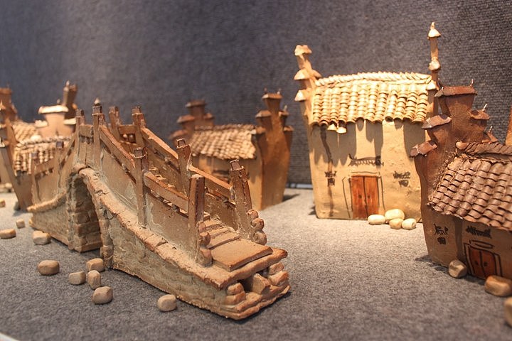 2013届景德镇陶瓷学院陶艺毕业展