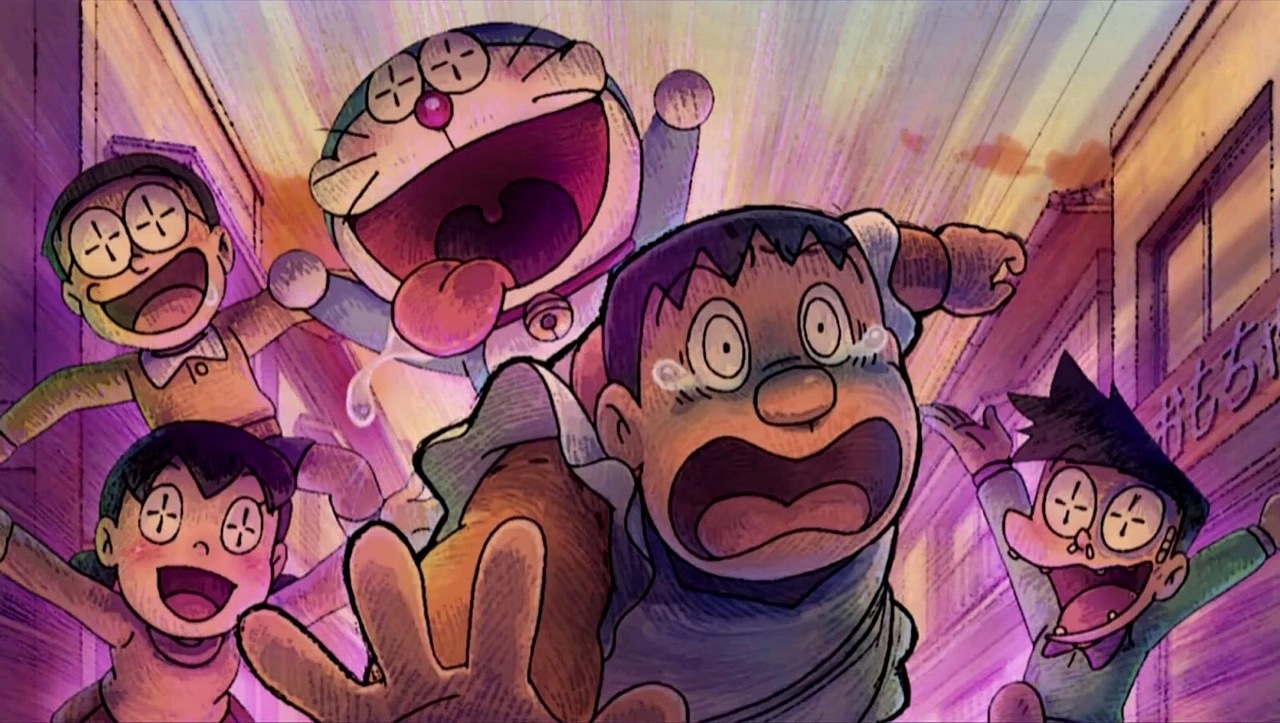 胖虎92炖锅(3)|动漫|动画片|80钻石公主蒂安希_原创作品-站酷zcool