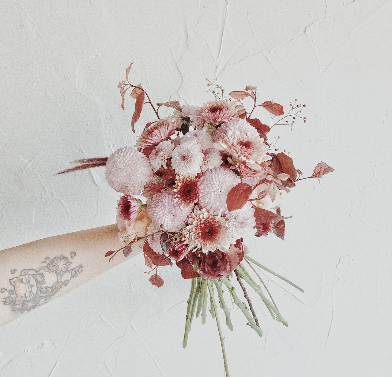 是为了凑好四季 躲避风雨（图ZMTk0NzA5MDQw） - 其他手工艺 - 站酷设计师桃子日志flower原创素材 - 站酷ZCOOL