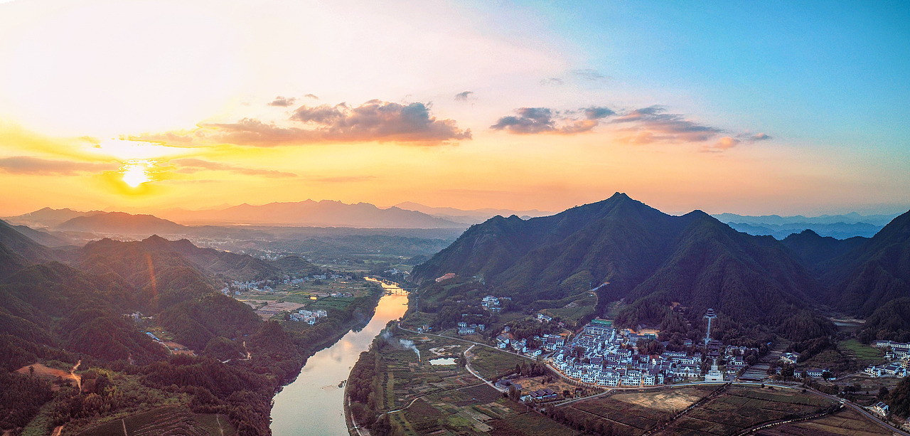 明月湾日落（图ZMjMyNzA2OTMy） - 风光摄影 - 站酷设计师鸽子y原创素材 - 站酷ZCOOL