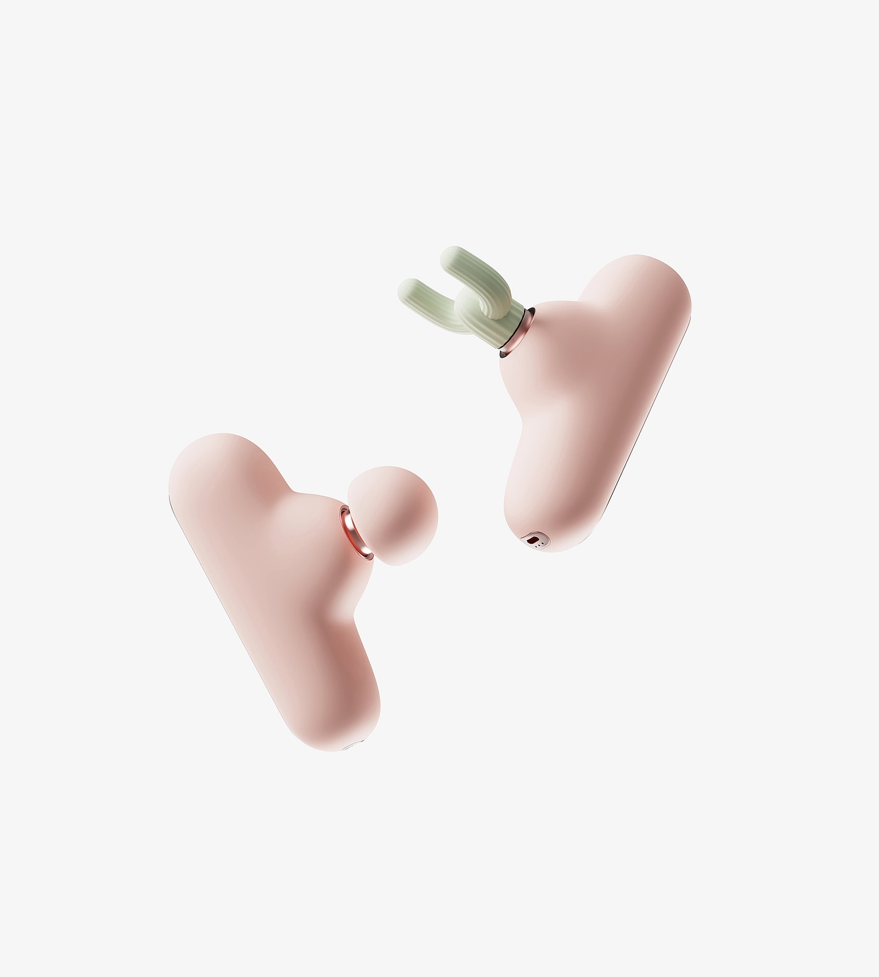 独白云朵筋膜枪