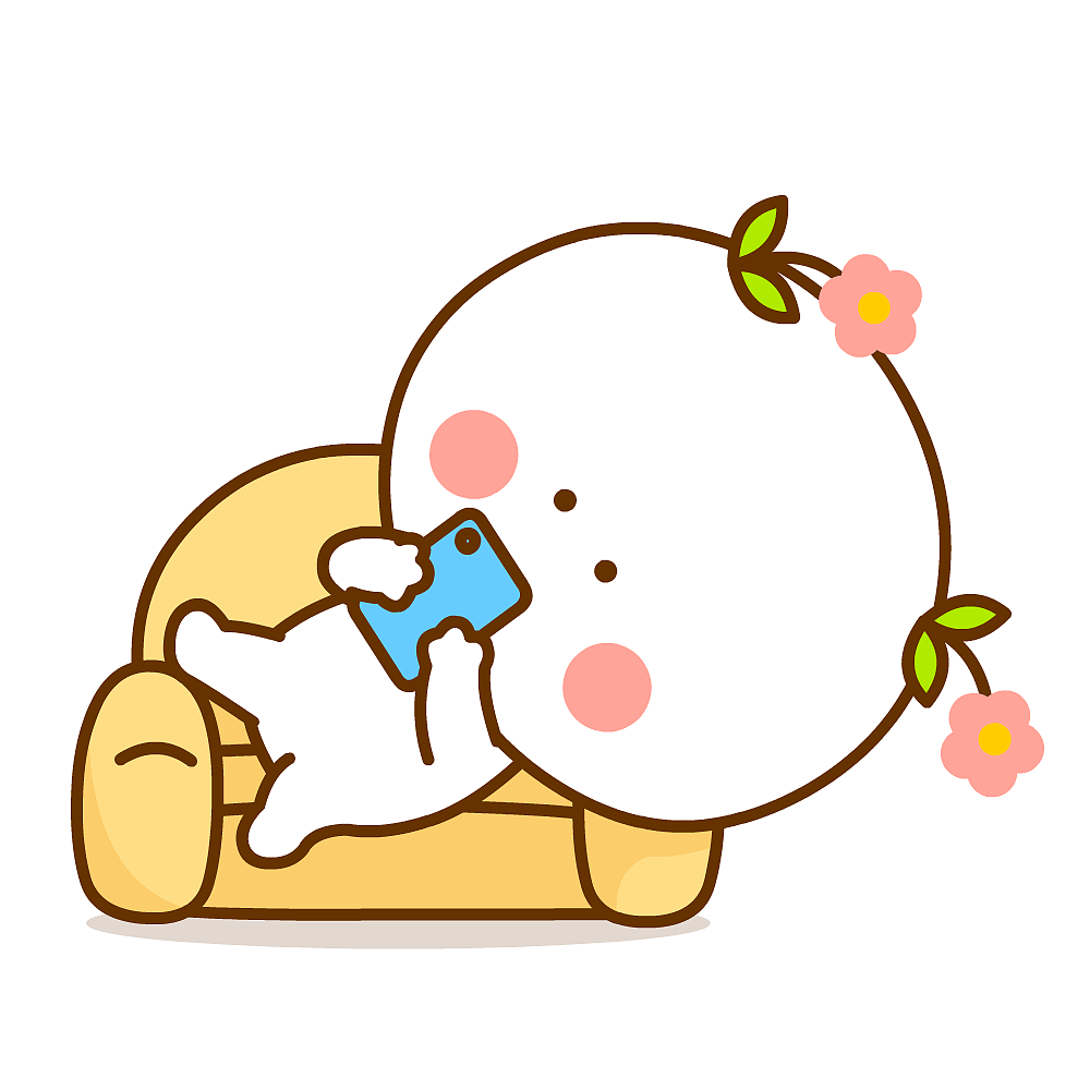 收藏 二花 桃小仙 微信表情 卡通动漫 头像壁纸 收藏 二花 桃小仙