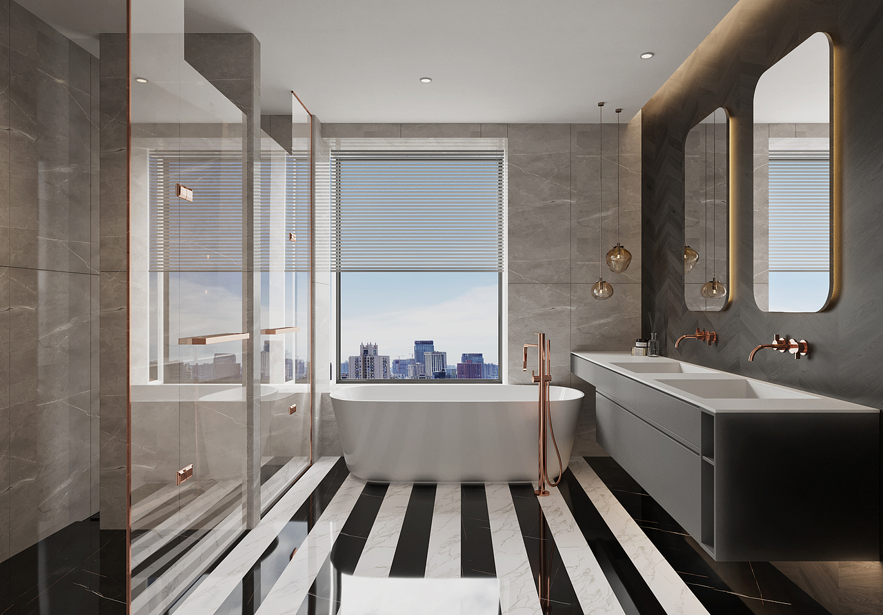 工作室作品（图ZMjg3NTQ5NzUy） - 家装设计 - 站酷设计师邯郸浅灰视觉原创素材 - 站酷ZCOOL