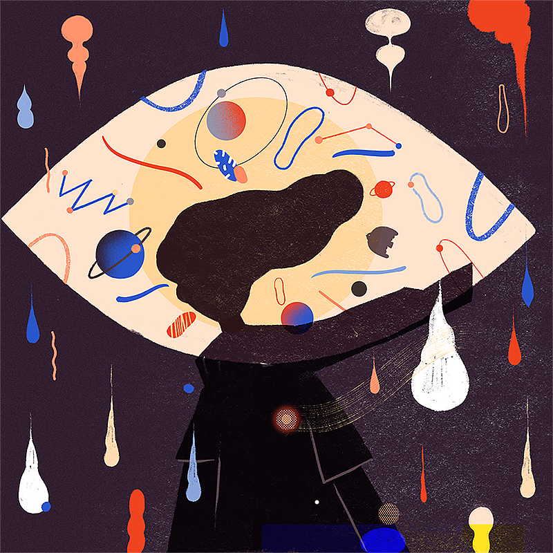 Finding your own direction（图ZMTY0MTQyNDEy） - 创作习作 - 站酷设计师浮岛鲸原创素材 - 站酷ZCOOL