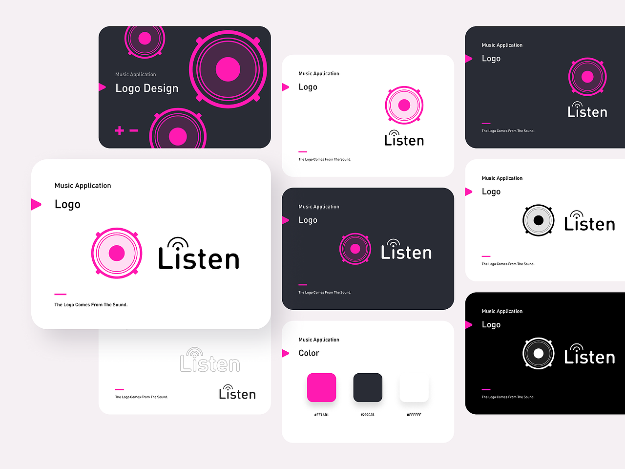 Dribbble 合集
