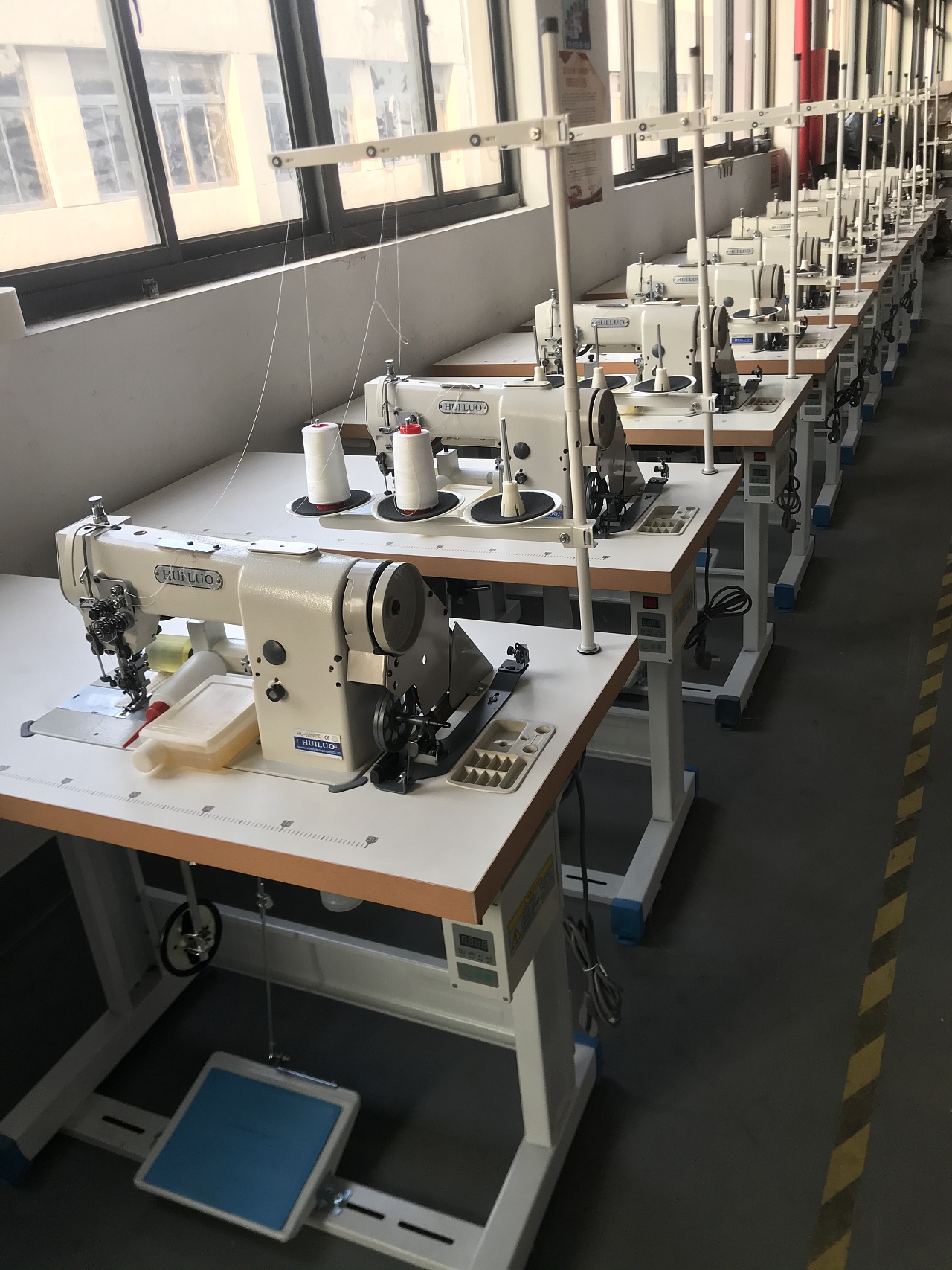 台湾金轮款1720pk带刀带轮对丝机带刀带拖轮圆孔绣