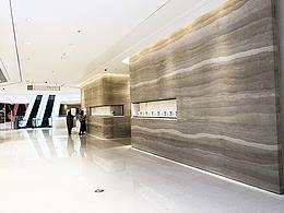 泰斯特夯土|華潤(rùn)集團(tuán)深圳灣商業(yè)中心書吧