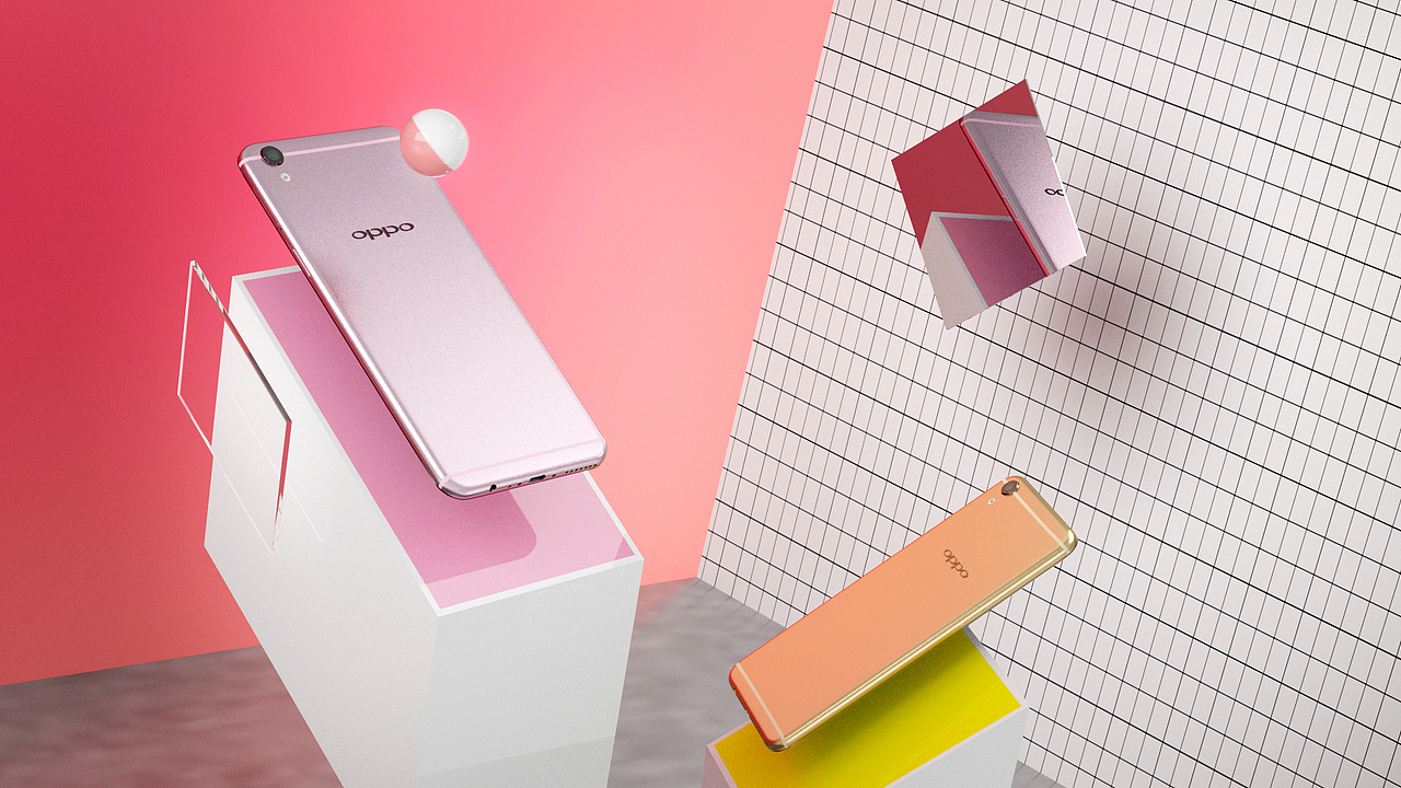 OPPO R9 动态短片临摹（图ZMjYyODczOTA4） - 动画/影视 - 站酷设计师Chuwu初五原创素材 - 站酷ZCOOL