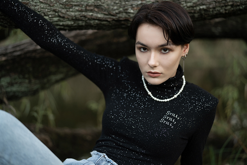 My makeup x 服装设计师品牌拍摄