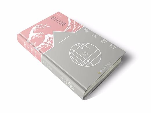 书籍装帧丨源氏物语（个人主页-ZMjU2NDY5ODA=） - 书籍/画册 - 站酷设计师JoskZhou原创素材 - 站酷ZCOOL