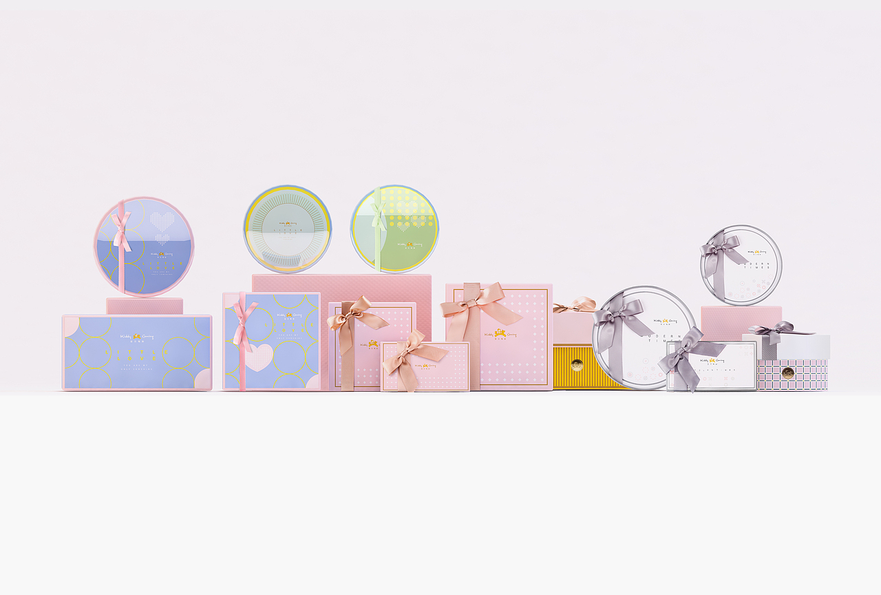 戎鹤 | KiddyComing诞生礼 品牌设计全案（图ZMTA4NDY5MTQ0） - 品牌 - 站酷设计师戎鹤品牌设计原创素材 - 站酷ZCOOL