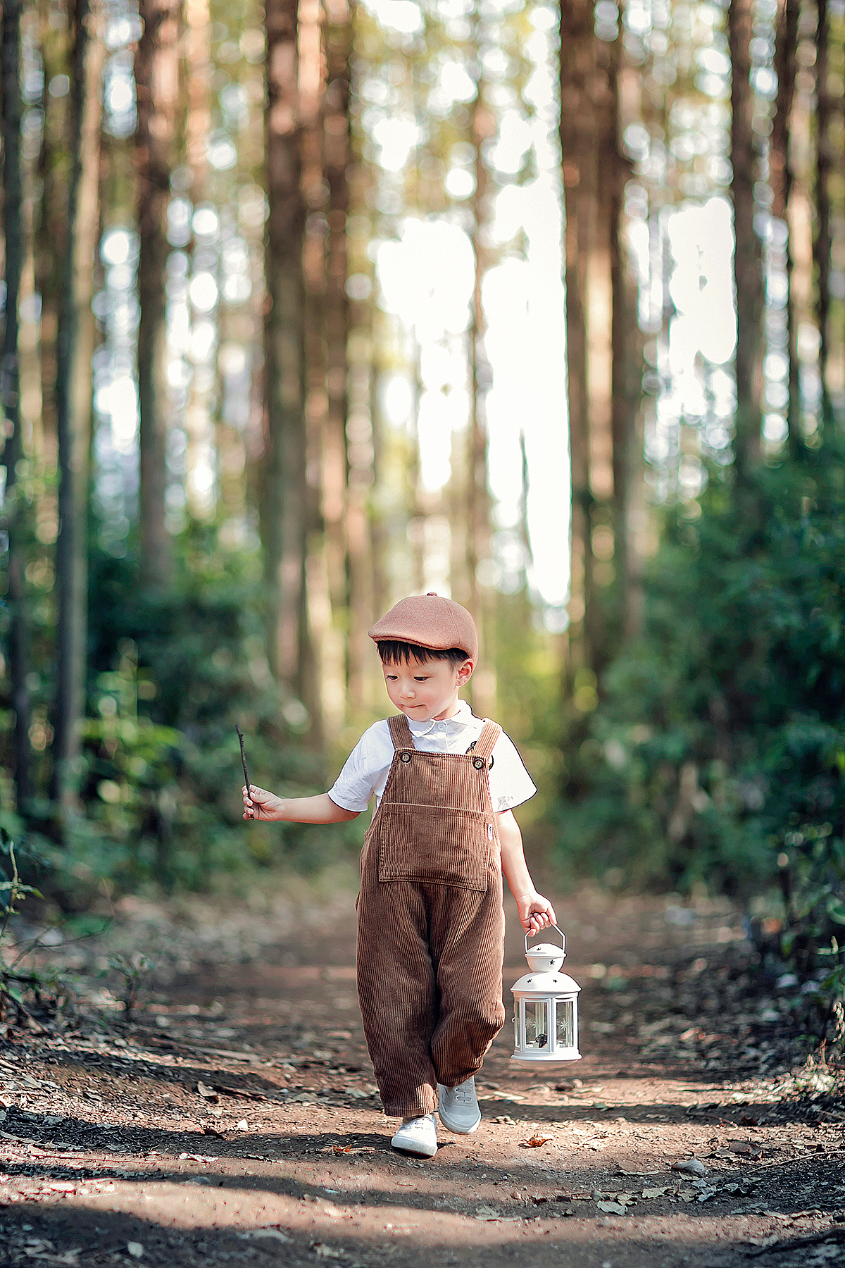 丛林之光（图ZMTg1NDEyNzky） - 人像摄影 - 站酷设计师摄影师小森原创素材 - 站酷ZCOOL