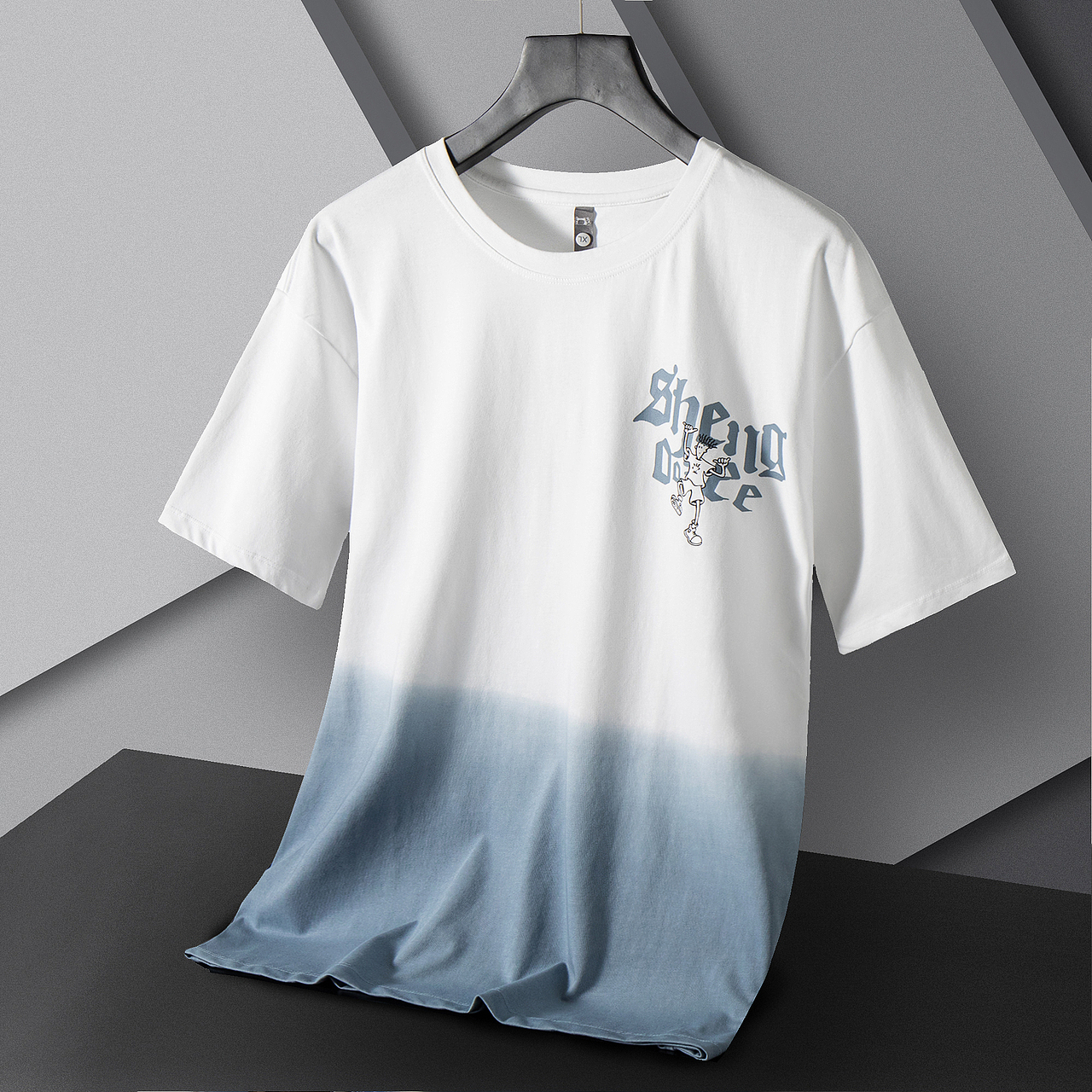 唯品会男装T恤拍摄（图ZMjk1NDIxMTE2） - 产品摄影 - 站酷设计师东升摄影工作室原创素材 - 站酷ZCOOL