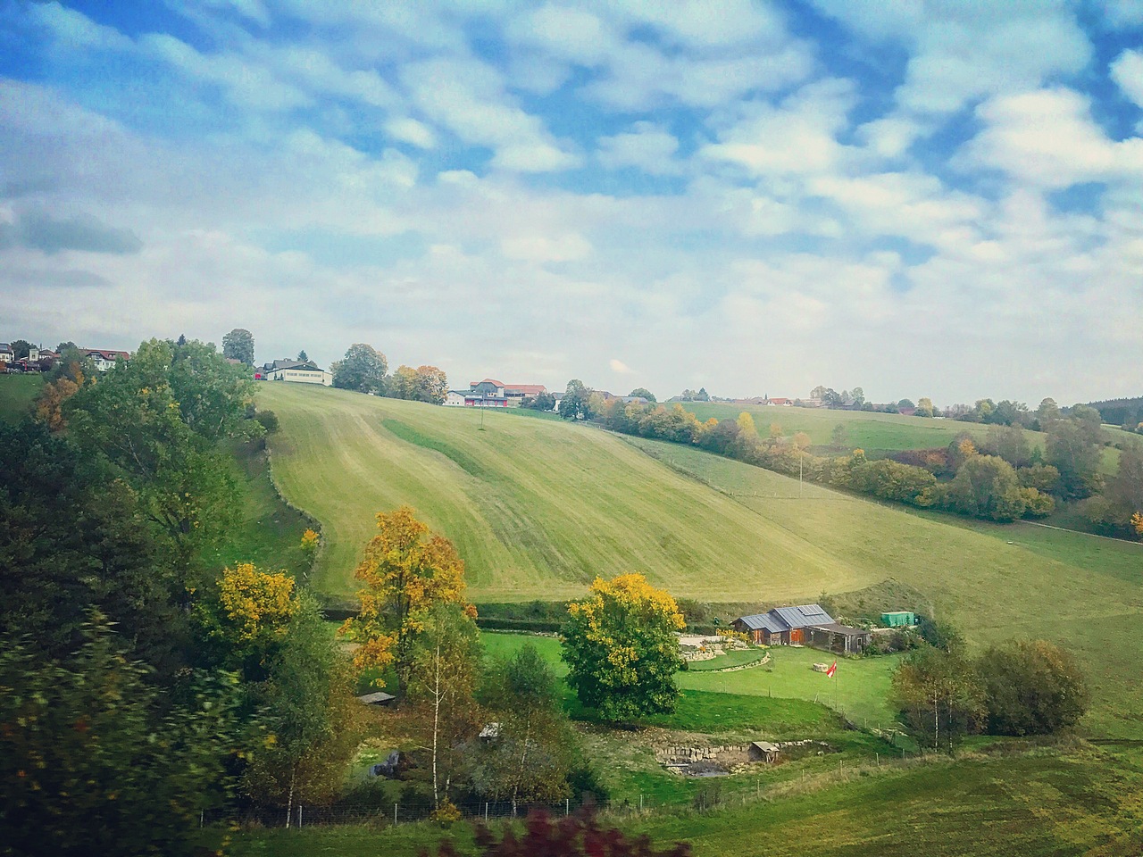 糊里糊涂游东欧