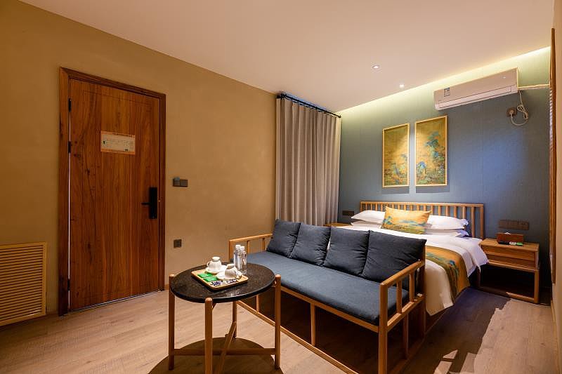 知晓山居民宿空间摄影（图ZMzAxNTg3NTk2） - 环境/建筑摄影 - 站酷设计师酒店民宿空间摄影原创素材 - 站酷ZCOOL