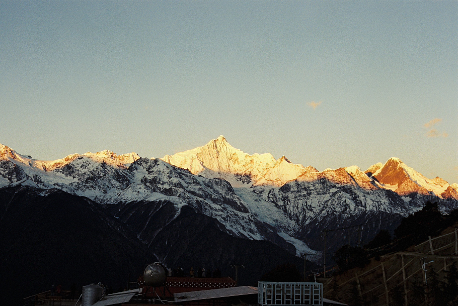 我的第一卷胶片/5207电影卷
