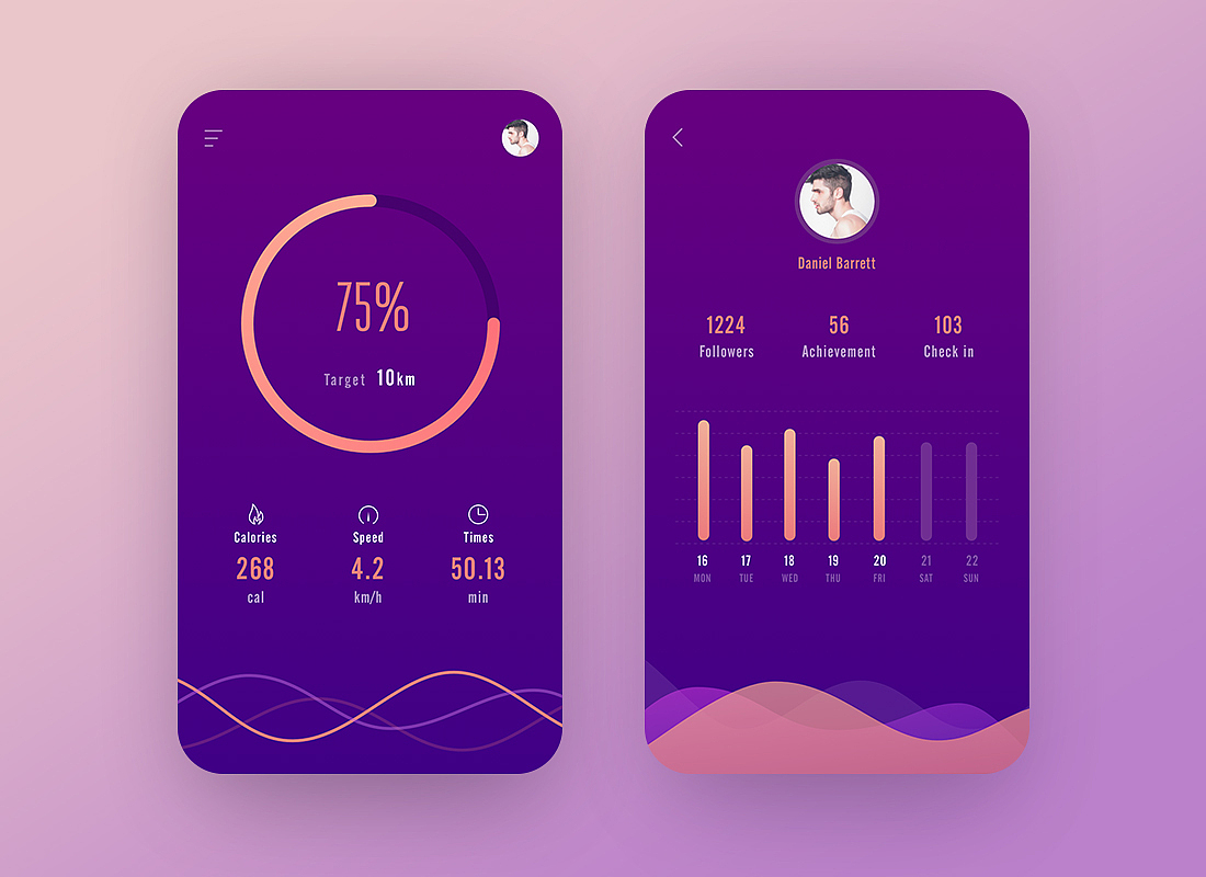 三月份小结之“界面”（图ZNzU0OTQ0OTY=） - APP界面 - 站酷设计师creator23原创素材 - 站酷ZCOOL