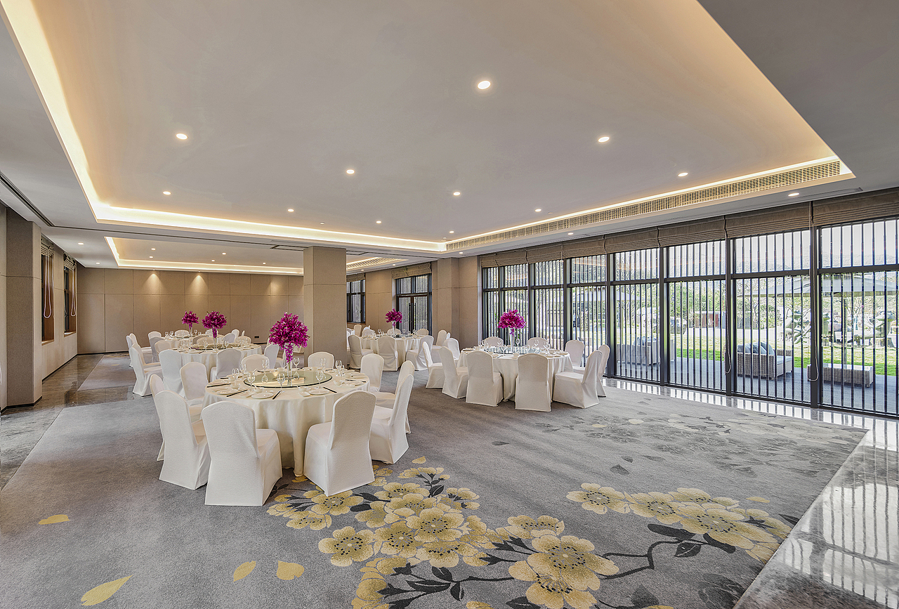 酒店摄影：诸暨开元芳草地乡村酒店（图ZMjQ2NDU5NTIw） - 环境/建筑摄影 - 站酷设计师littlelionroland原创素材 - 站酷ZCOOL