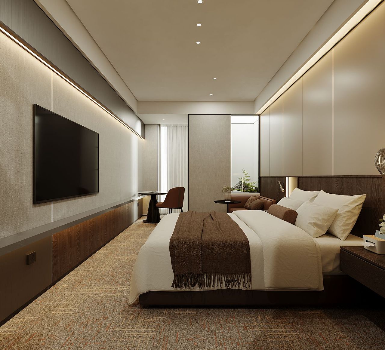 商业派HOTEL（图ZMzY2Mjc2ODQ0） - 酒店餐饮设计 - 站酷设计师龍龖龘空间设计原创素材 - 站酷ZCOOL