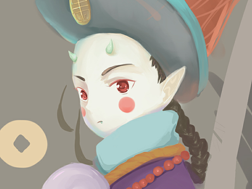 清朝小僵尸