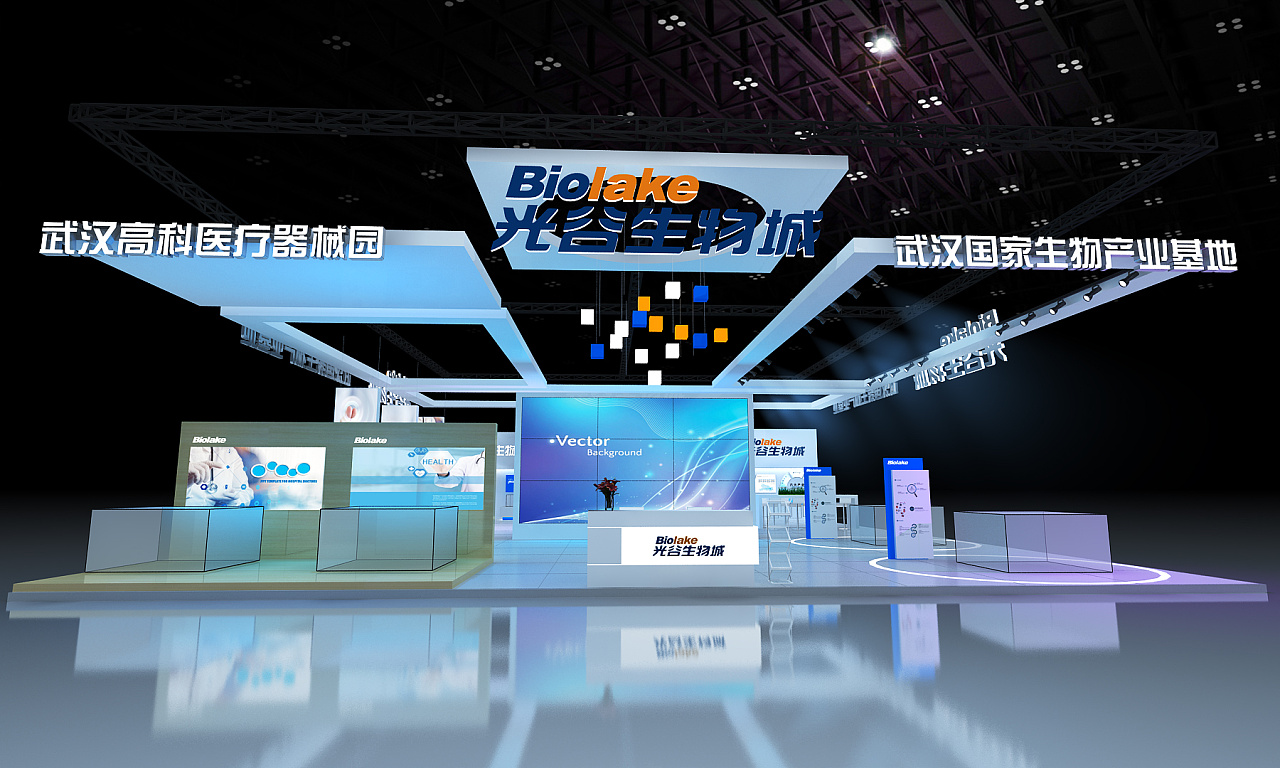 展台设计 临展 - 原创作品 - 站酷(zcool)