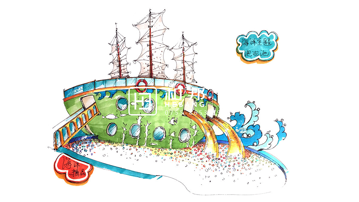 户外无动力乐园在城市中有何优势?-和邦游乐设计