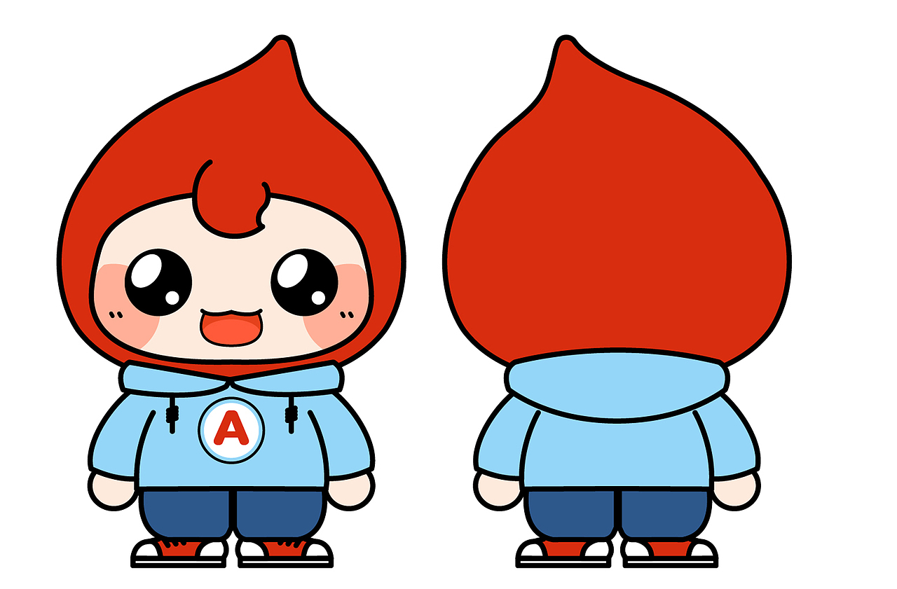 血滴宝宝IP设计&安戈力（图ZMjg2Mjk2MTY0） - 其他动漫 - 站酷设计师安戈力原创素材 - 站酷ZCOOL