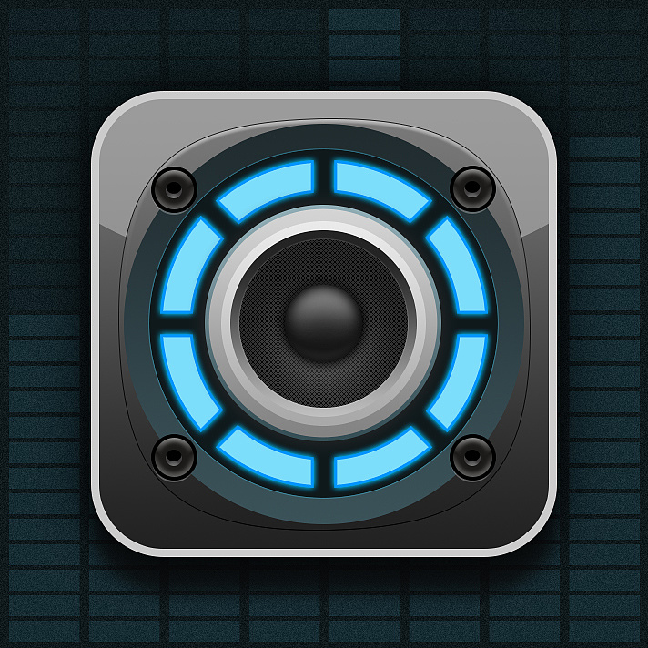 音响-icon