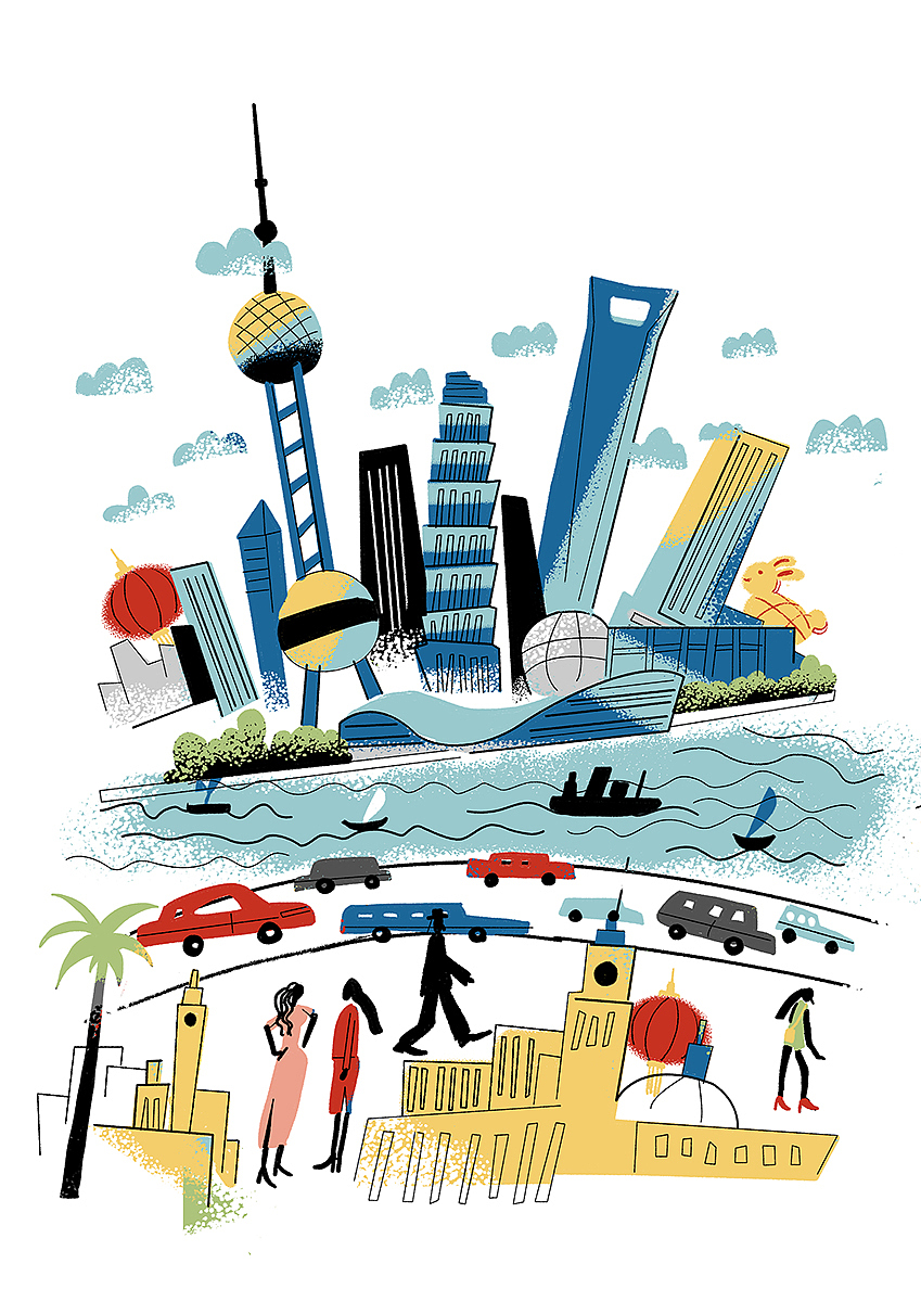 十个城市（图ZMTIyMzg1MTcy） - 创作习作 - 站酷设计师肉肉蛋蛋原创素材 - 站酷ZCOOL