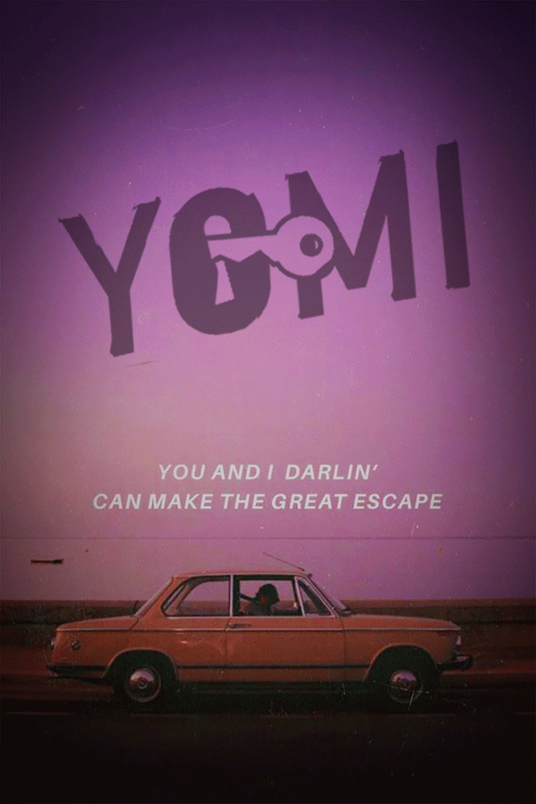 YOMI logo design——by crisjiejie（图ZMjA0NzU1ODY4） - 图案 - 站酷设计师crisjiejie原创素材 - 站酷ZCOOL
