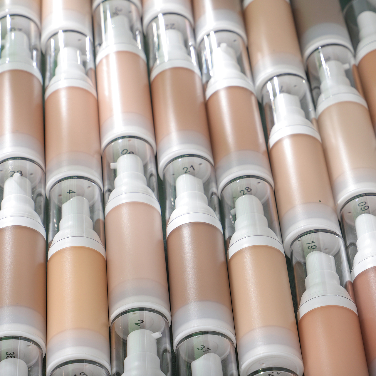 化妆品--粉底液