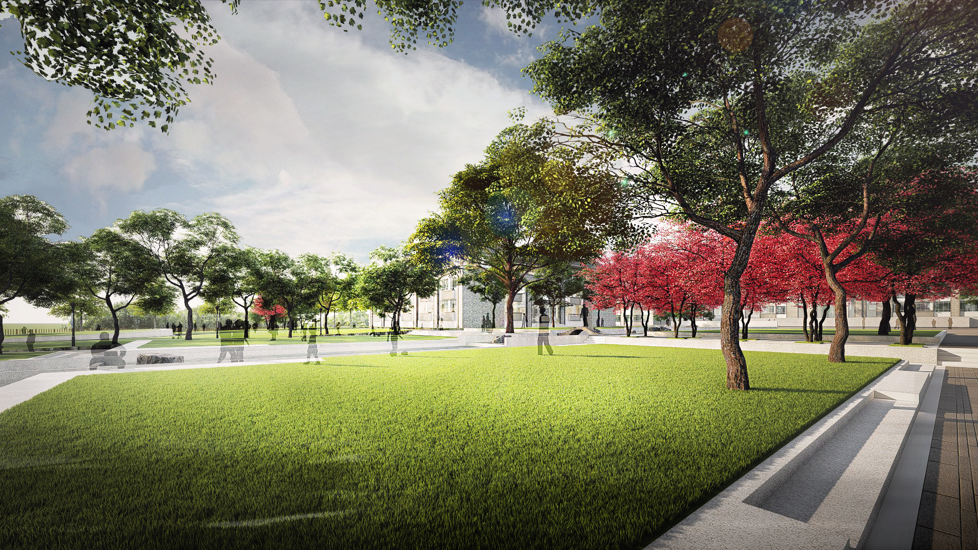 东南大学举行“打造绿色生态校园，创建美丽和谐东大”校园植树活动