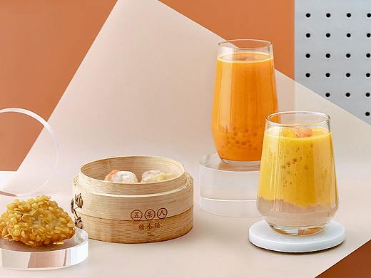 广式糖水视觉拍摄｜美食·餐饮摄影｜不见视觉