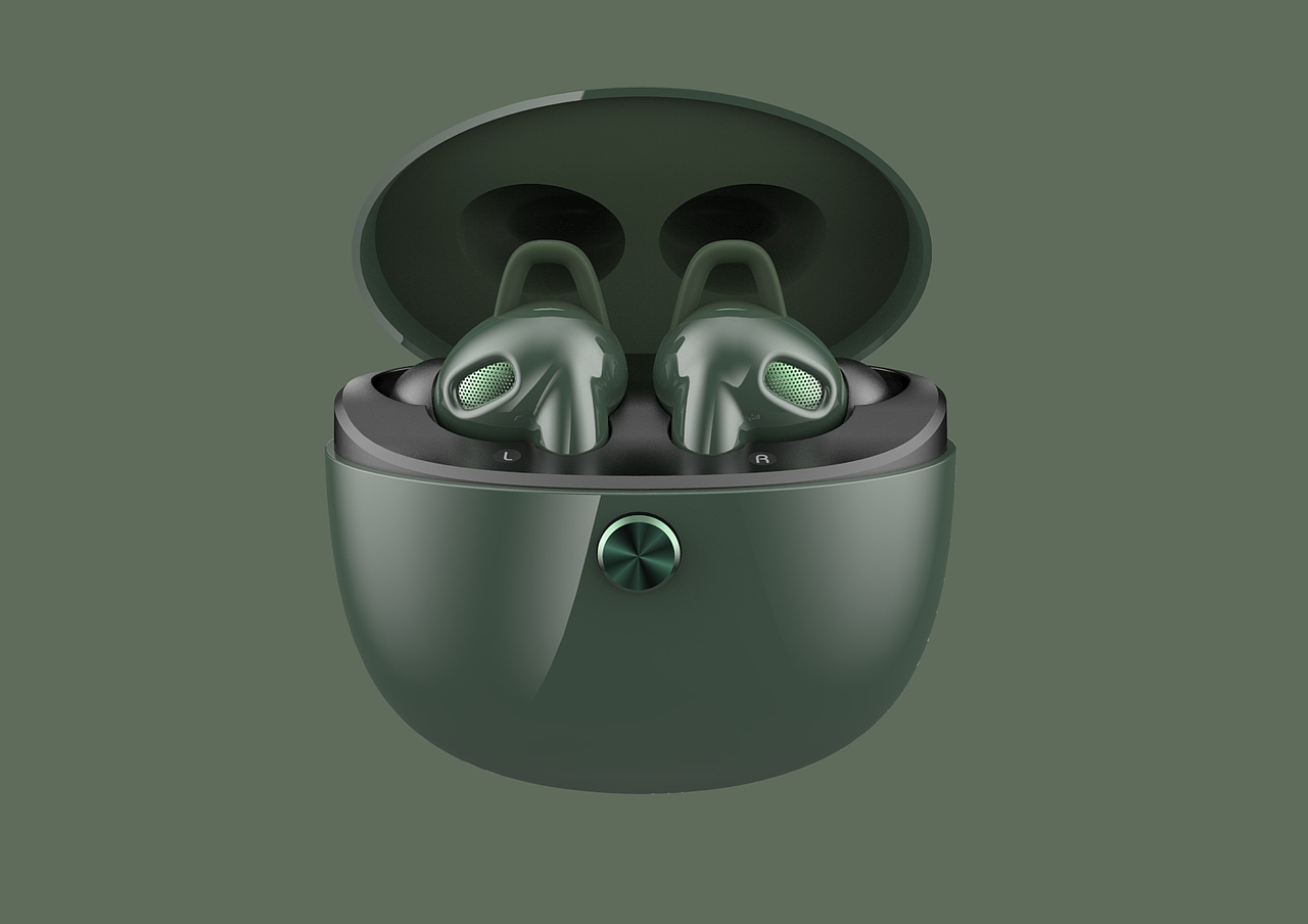 TWS蓝牙耳机/运动耳机设计方案（图ZMjMyODU0NzUy） - 电子产品 - 站酷设计师samuelleeeeee原创素材 - 站酷ZCOOL