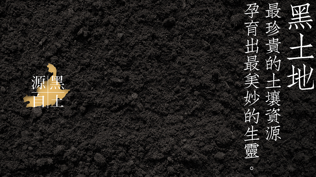 五品畦东北农产品品牌设计