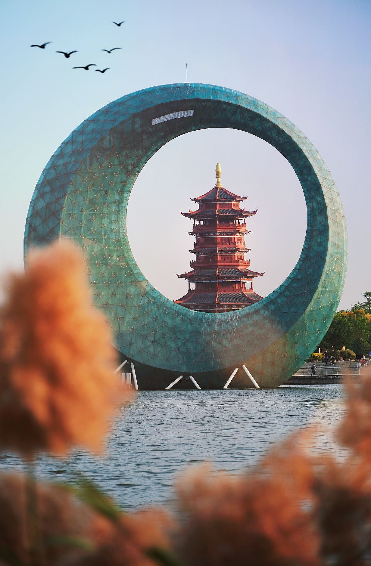 海上明月共潮生